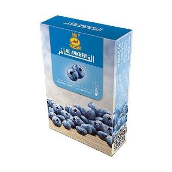 Табак Al Fakher Черника 50 гр в Томске