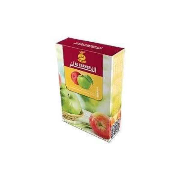 Табак Al Fakher Двойное яблоко 50 гр в Томске