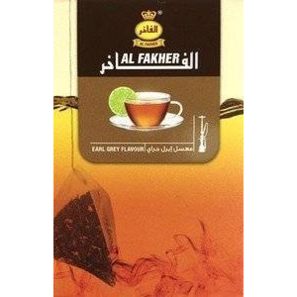 Табак Al Fakher Earl grey 50 гр в Томске