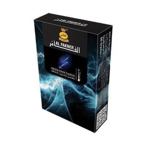 Табак Al Fakher Энергетик 50 гр в Томске