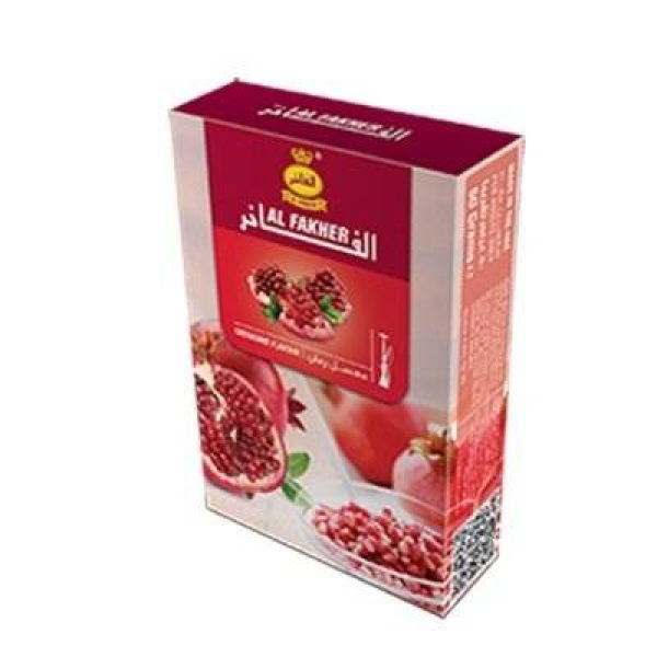 Табак Al Fakher Гранат 50 гр в Томске