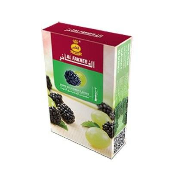 Табак Al Fakher Виноград с ягодой 50 гр в Томске