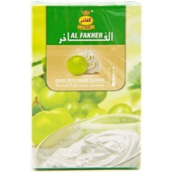 Табак Al Fakher Виноград со сливками 50 гр в Томске