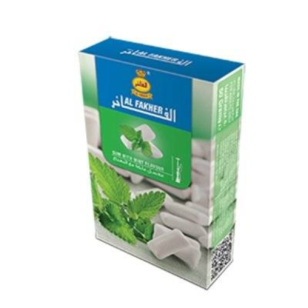 Табак Al Fakher Мятная жвачка 50 гр в Томске