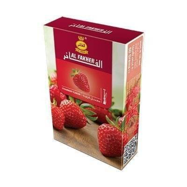 Табак Al Fakher Клубника 50 гр в Томске
