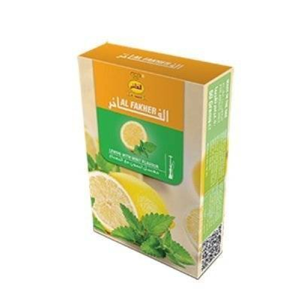 Табак Al Fakher Лимон с мятой 50 гр в Томске