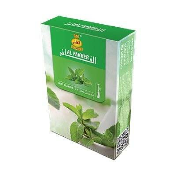 Табак Al Fakher Мята 50 гр в Томске