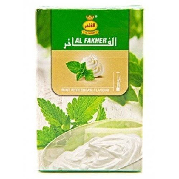 Табак Al Fakher Мята со сливками 50 гр в Томске