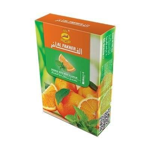 Табак Al Fakher Апельсин с мятой 50 гр в Томске