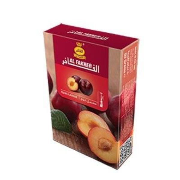 Табак Al Fakher Слива 50 гр в Томске