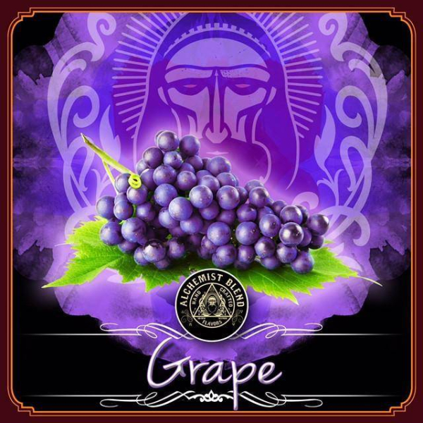 Табак Alchemist Blend Original Formula Grape 100 грамм в Томске