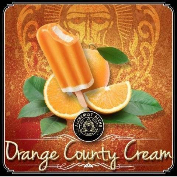 Табак Alchemist Blend Orange County Cream 100 грамм в Томске