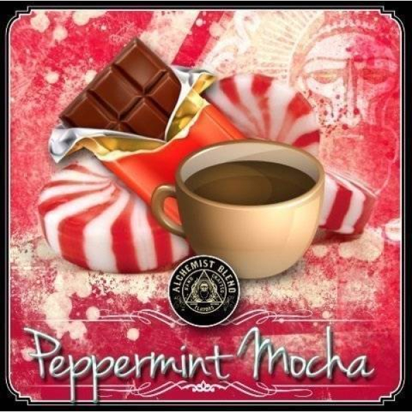 Табак Alchemist Blend Peppermint Mocha 100 грамм в Томске