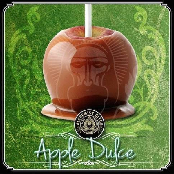 Табак Alchemist Apple Dulce 100 грамм в Томске