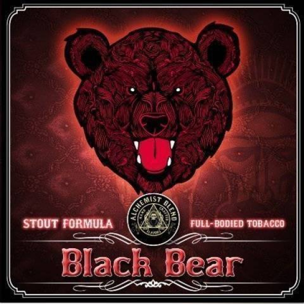 Табак Alchemist Blend Black Bear 100 грамм в Томске