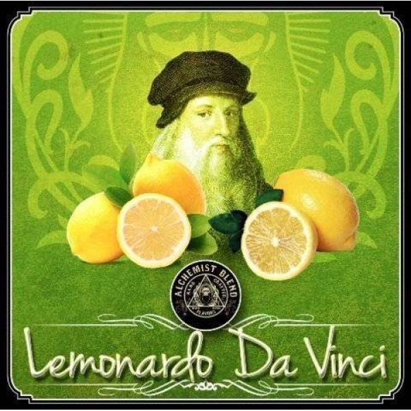 Табак Alchemist Lemonardo Da Vinci 100 грамм в Томске
