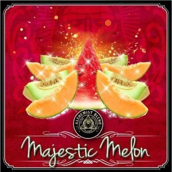 Табак Alchemist Blend Majestic Melon 100 грамм в Томске