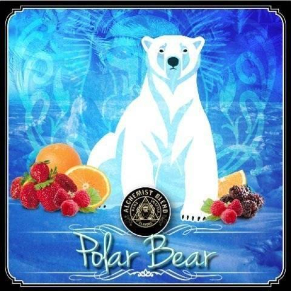 Табак Alchemist Blend Polar Bear 100 грамм в Томске