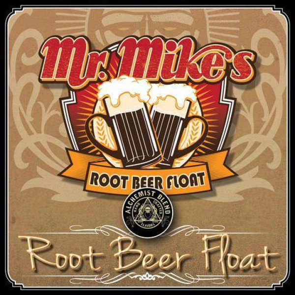 Табак Alchemist Blend Mr.Mikes Root Beer Float 100 грамм в Томске
