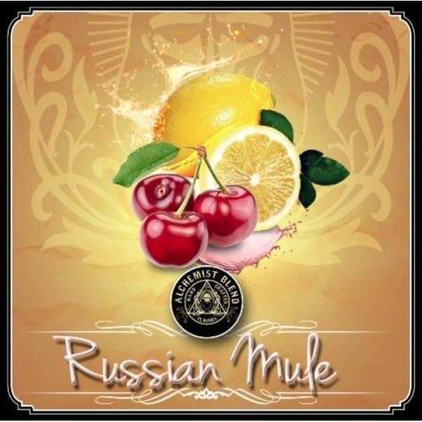 Табак Alchemist Russian Mule 100 грамм в Томске