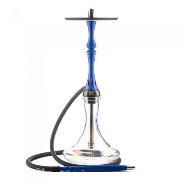 Кальян Alpha Hookah Kappa Blue matte в Томске