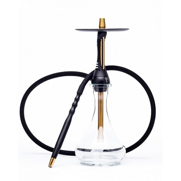 Кальян Alpha Hookah S Black Matte в Томске