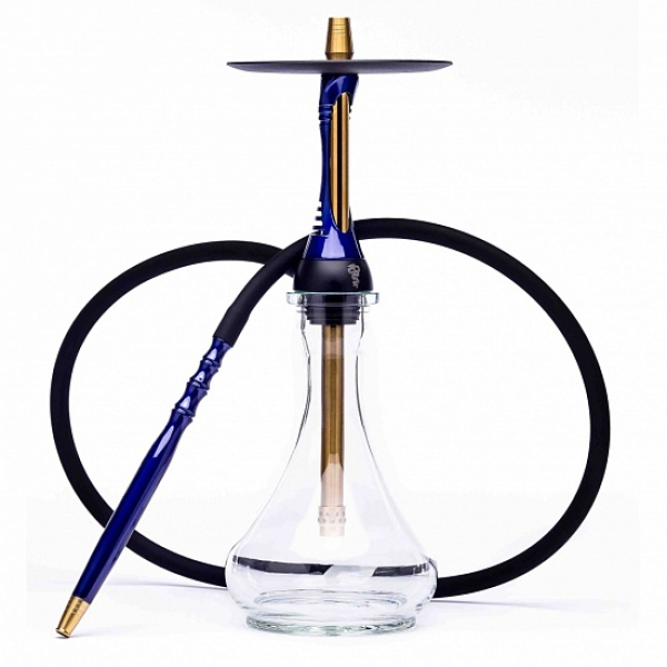 Кальян Alpha Hookah S Dark Blue в Томске