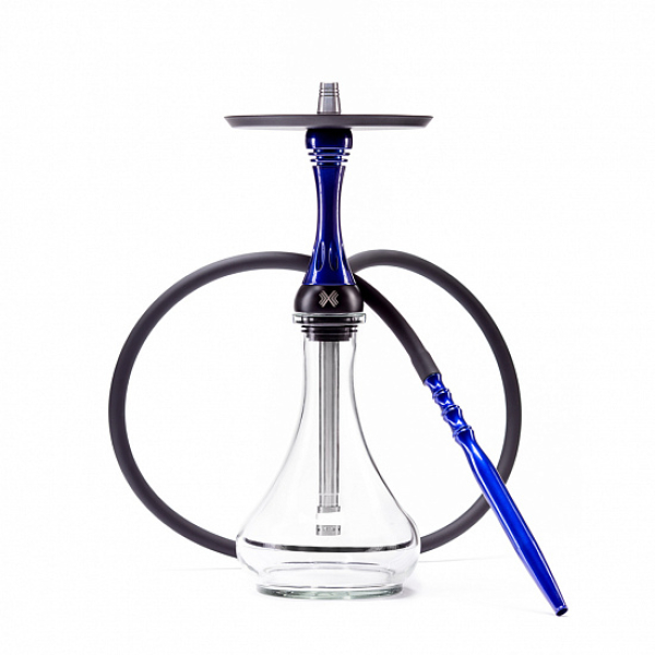 Кальян Alpha Hookah X Dark Blue в Томске