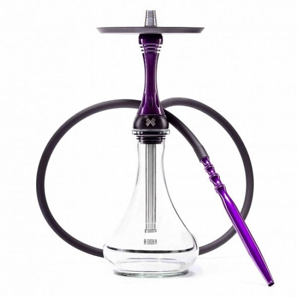 Кальян Alpha Hookah X Purple в Томске