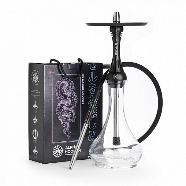Кальян Alpha Hookah X SS Cyber в Томске