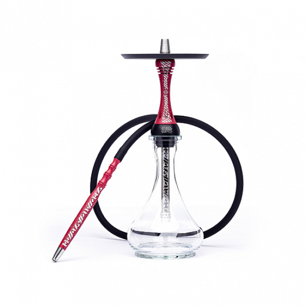 Кальян Alpha Hookah X Special Series Artist Red в Томске