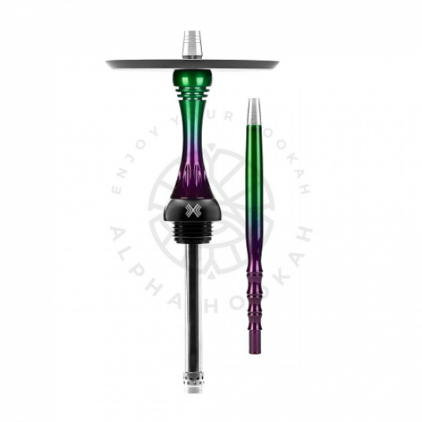 Кальян Alpha Hookah X Forest Candy Синий (42 см) в Томске