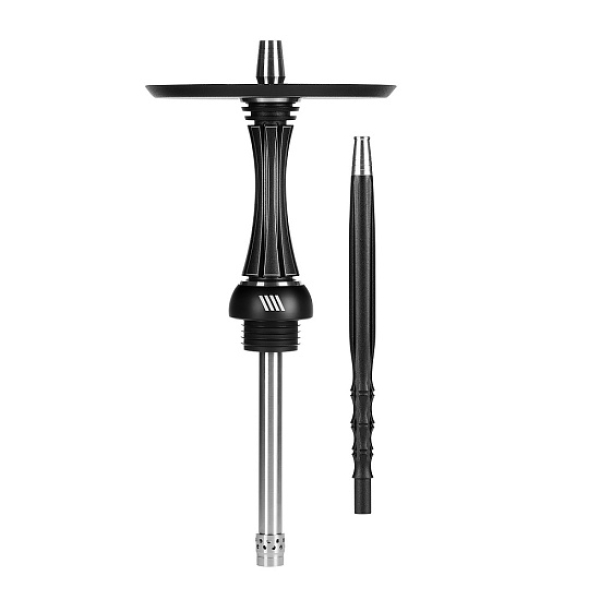Кальян Alpha Hookah X REVERSE - BLACK MATTE в Томске