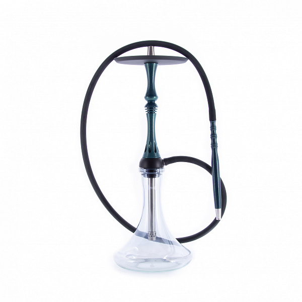 Кальян Alpha Hookah Kappa Breeze (Синий, 56 см) в Томске