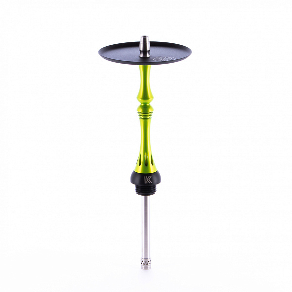 Кальян Alpha Hookah Kappa Lime (Зеленый, 56 см) в Томске