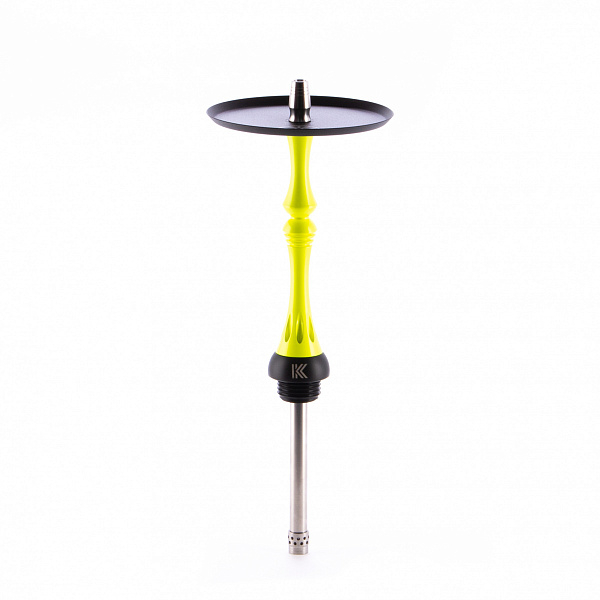 Кальян Alpha Hookah Kappa Yellow (Желтый, 56 см) в Томске