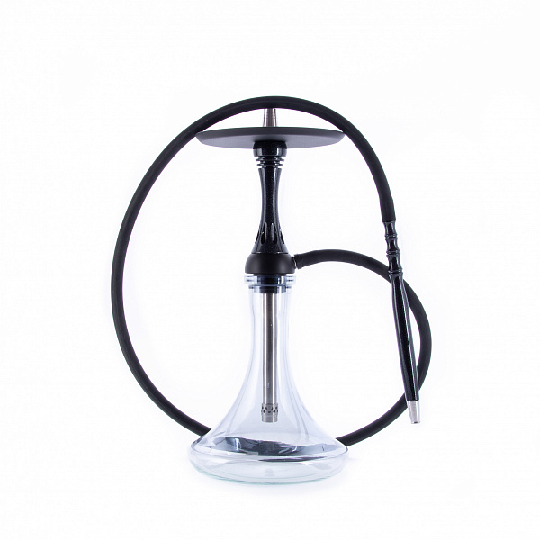 Кальян Alpha Hookah X Cosmo (Черный, 42 см) в Томске
