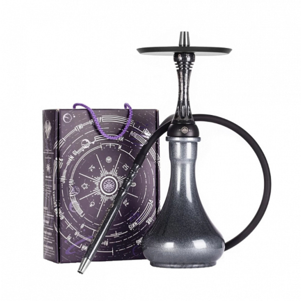 Кальян Alpha Hookah X SS Stratos (Черный, 42 см) в Томске