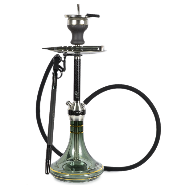 Кальян AMY Deluxe 003.02 Luna bk-bu в Томске