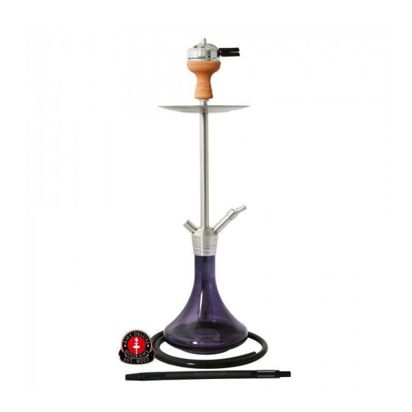 Кальян AMY Deluxe SS09 Stick Steel в Томске
