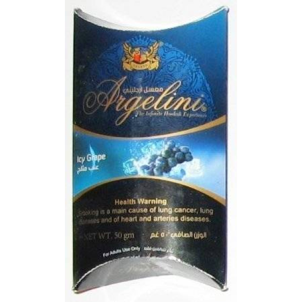 Табак Argelini Icy Grape 50 грамм в Томске