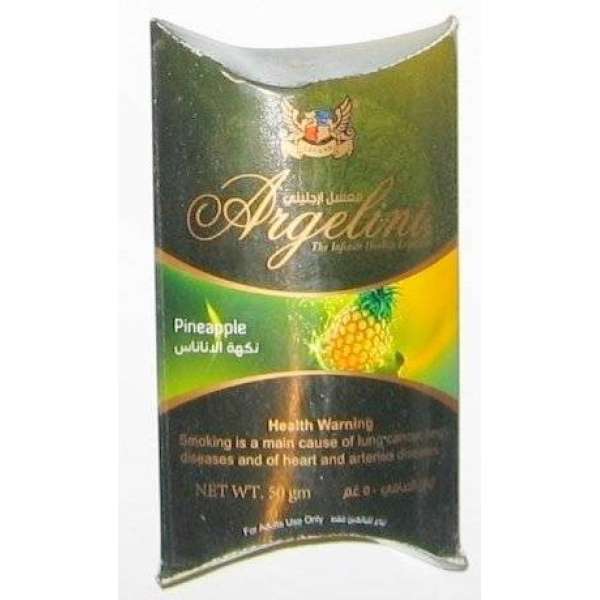 Табак Argelini Ананас 50 грамм в Томске