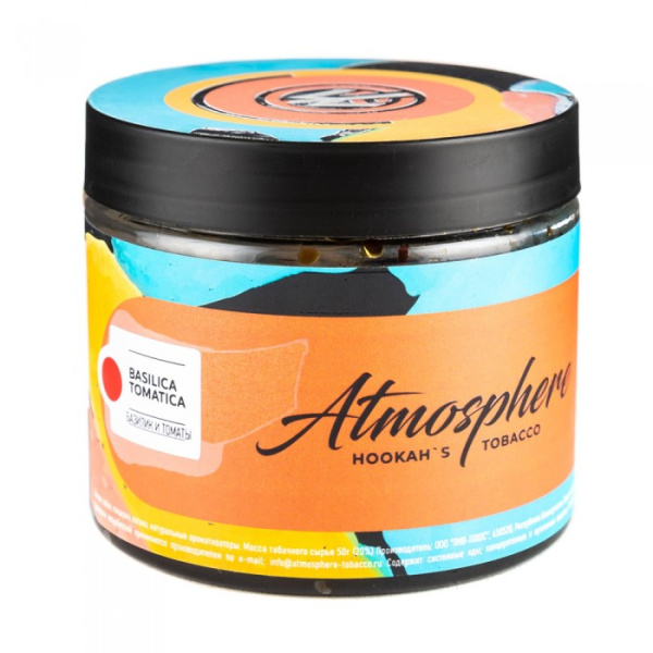 Табак Atmosphere Basilica Tomatica (Томат Базилик) 250 гр в Томске