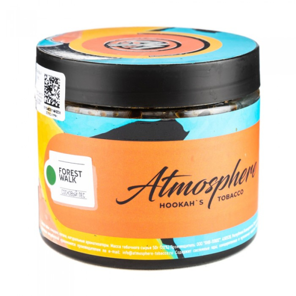 Табак Atmosphere Forest Walk (Сосновый лес) 250 гр в Томске
