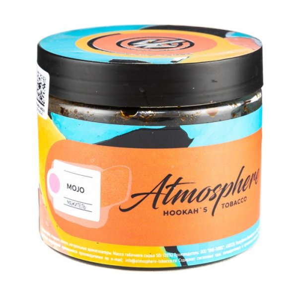 Табак Atmosphere Mojo (Мажитель) 250 гр в Томске