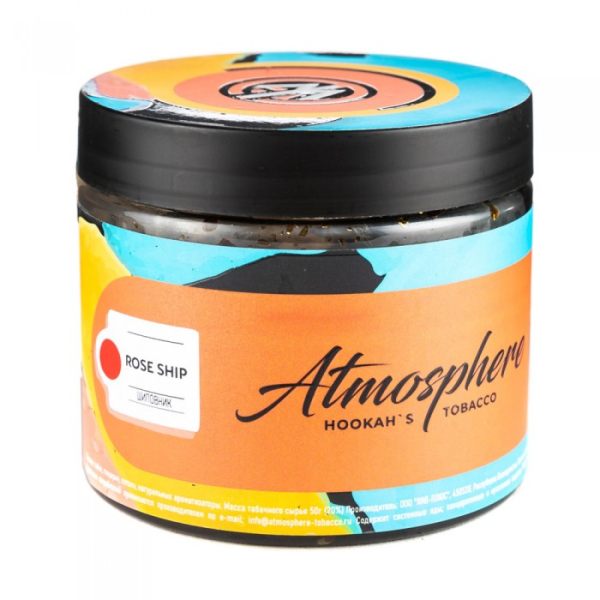 Табак Atmosphere Rose Ship (Шиповник) 250 гр в Томске