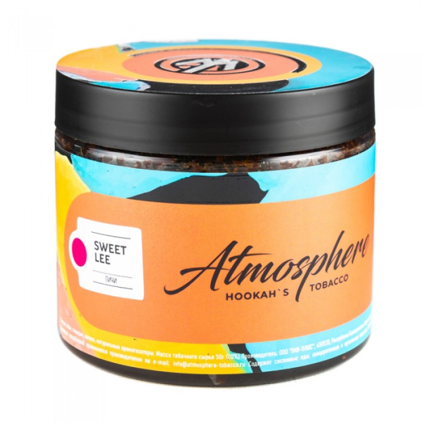 Табак Atmosphere Sweet Lee (Личи) 250 гр в Томске