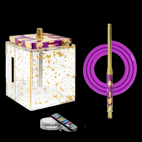 Кальян HOOB ATOM Orchid в Томске