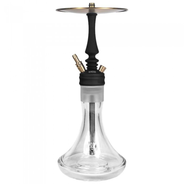 Кальян Hoob Mars Mini Black X Gold в Томске