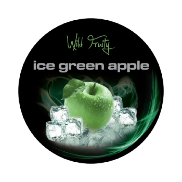Табак Bang Bang Ice Green Apple 100 грамм в Томске